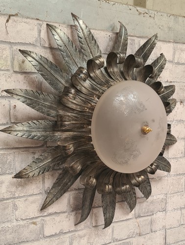 Plafonnier applique soleil - plafonnier,