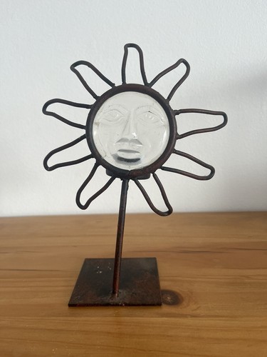 Bougeoir photophore soleil - photophore,