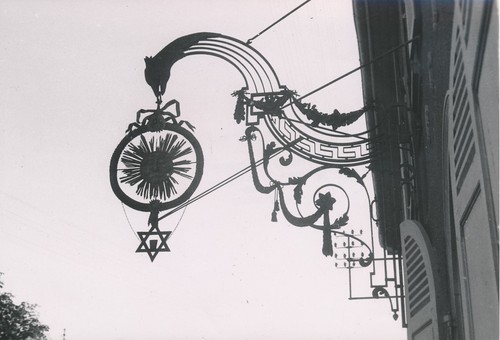 Huffholtz 1935 enseigne - 1935,